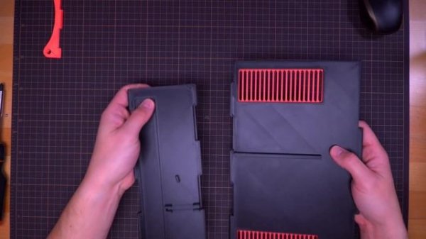 Бюджетная игровая приставка на базе PS5 своими руками