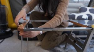 ❄️КЕМПИНГ В СНЕЖНОЙ БУРЕ С ГИГАНТСКОЙ РОСКОШНОЙ НАДУВНОЙ ПАЛАТКОЙ