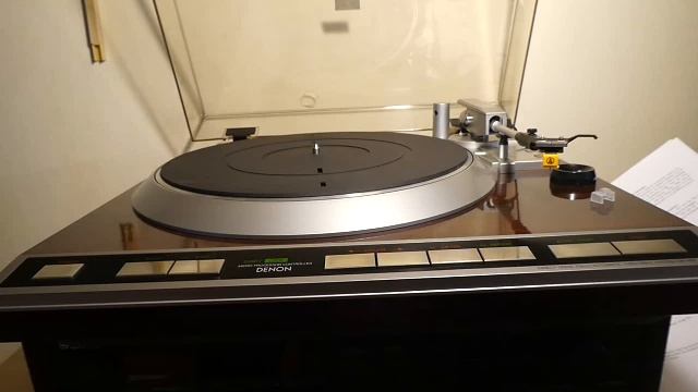 Denon DP-45F типовые неисправности, не работает автостоп, рекомендации, может, пригодится кому