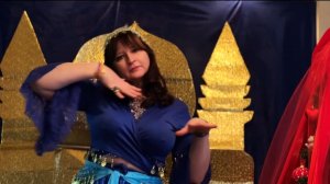 Ольга и FABIAN COTOS HOUSE_ Фаворитка Шахерезада