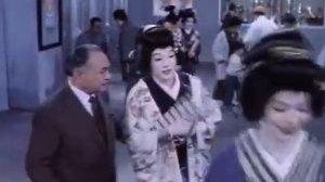 Официальный трейлер "Моя гейша (1962)"