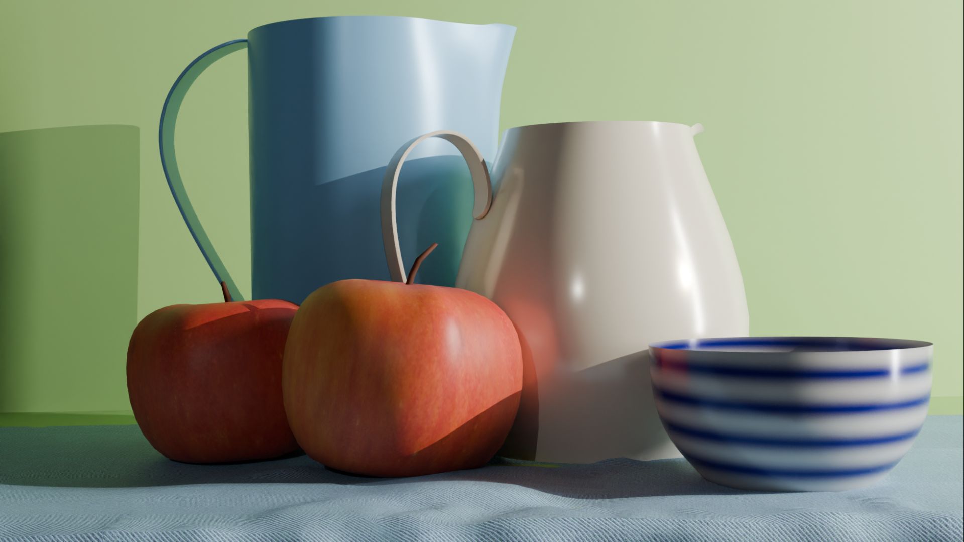 Blender modeling смотреть онлайн