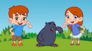 Разбуди крота