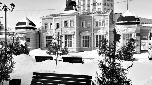 The Man With A Camera: Omsk Tass Journalist Alexander Chepurko