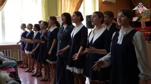 Ивановские десантники провели военно-патриотическую акцию «Герои нашего времени»