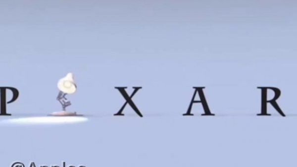 さまざまな速度のピクサースクリーンセーバー /Pixar screensaver at different speeds.