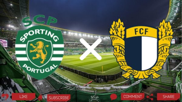 Спортинг - Фамиликан | Текстовая трансляция