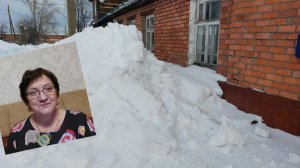 Продолжение видео, часть 2. Снег теперь падает глыбами. Ответы на комментарии.15.02.26