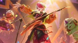 МЕЛИСА!!! ЛУЧШИЙ БИЛД ОТ ТОП ГЛОБАЛА + ГЕЙМПЛЕЙ!!! МОБАЙЛ ЛЕГЕНД