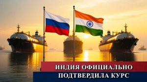 Индия официально подтвердила курс на независимость в закупках российской нефти.