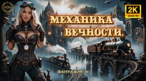 🌟 Паровой горизонт: Путешествие сквозь время и мечты! 🌟