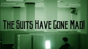 The suitc have gone mad