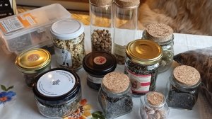 Семена цветов собранные вручную : моя любимая коллекция