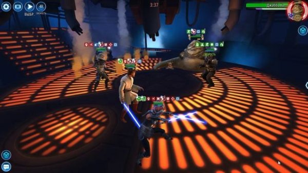 МДК VS Жаба (ДК сапп)| ВА 3vs3