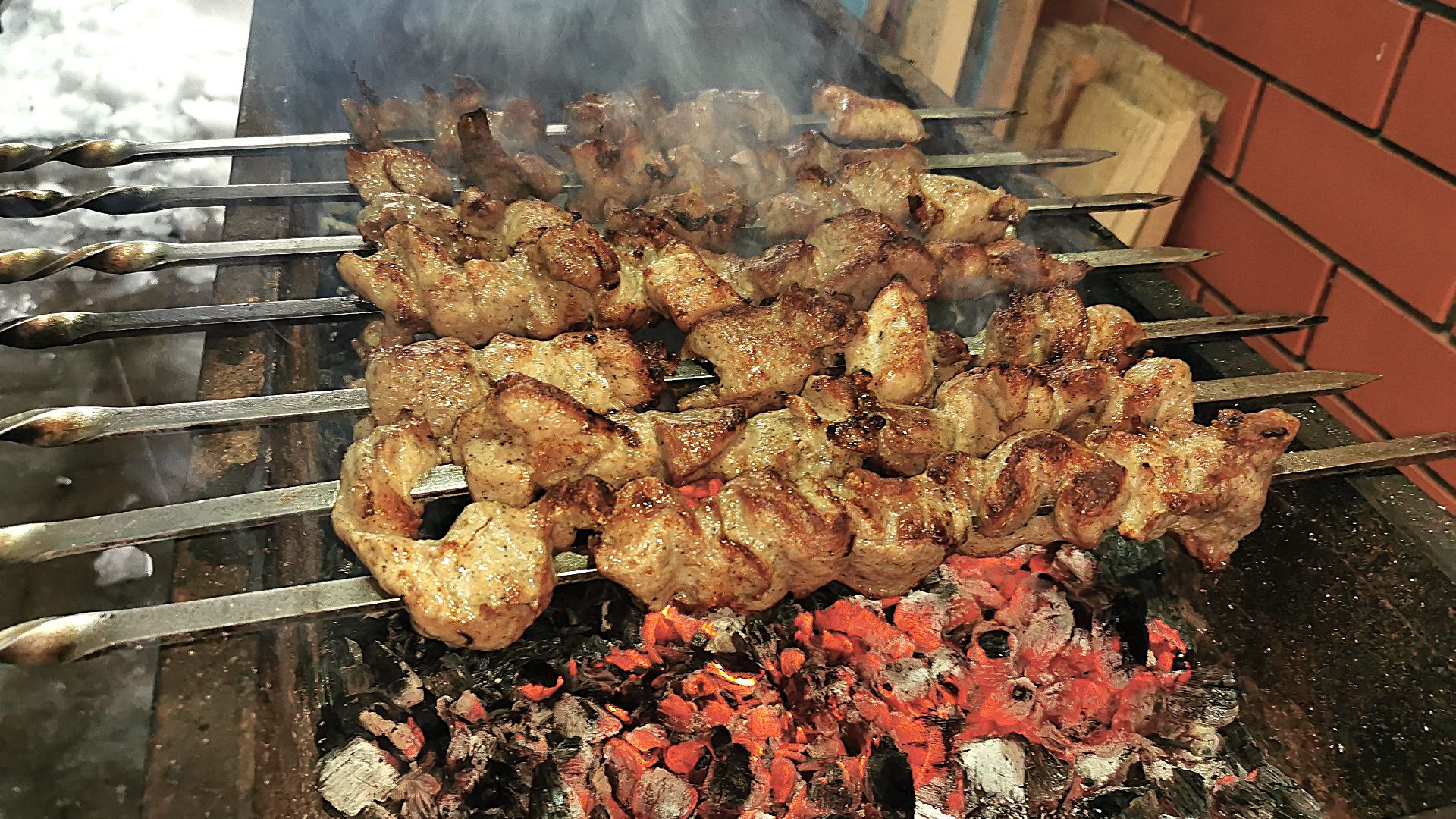 Февральский шашлык 2026 года. смотреть онлайн