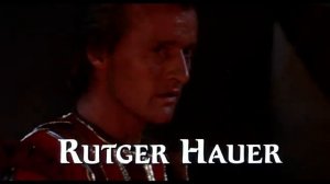 Официальный трейлер "Плоть + кровь / Flesh & Blood (1985)"