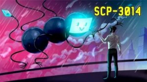 SCP-3014 Одинокий голодный демон