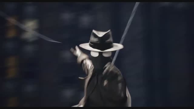 Человек-Паук Нуар — Трейлер (Субтитры, Сериал 2026) Николас Кейдж