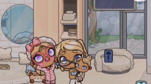 Коллаб с семьёй!! 🤍