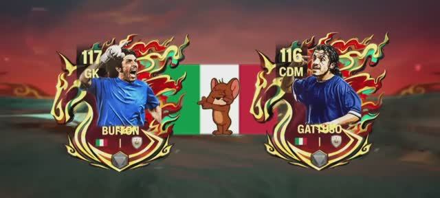 Лунный Новый Год Супер Draft!!!OMG))) Fc 26 Mobile смотреть онлайн