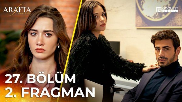 Arafta 27. Bölüm 2. Fragman | 27. Bölümüyle 20 Şubat Cuma saat 19.00'de!