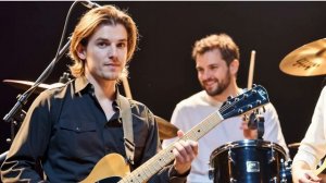 Золотой джипси-свинг дух живого концерта @Music-Word-2024