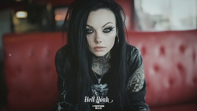 Cyberpunk ⧸ Dark Clubbing ⧸ Midtempo beat ＂Hell Yeah＂ смотреть онлайн