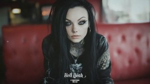 Cyberpunk ⧸ Dark Clubbing ⧸ Midtempo beat ＂Hell Yeah＂