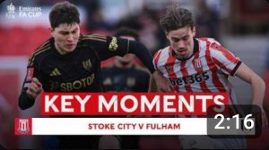 Бирмингем - Лидс. Обзор матча 15.02.2026. Кубок Англии