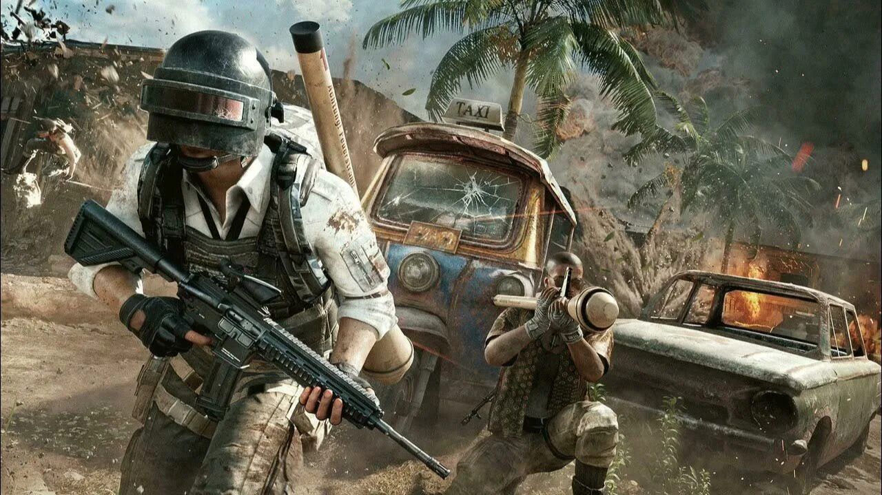 PUBG: BATTLEGROUNDS.  КАК пополнить донат и коды, по ссылке в описании.