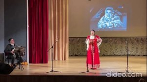 Камелия Нассер ДШИ им.В.С.Калинникова 2026