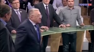 Мы не будим торговать с европой..