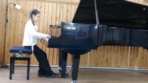 Стройкова Марианна Чайковский "Болезнь куклы"