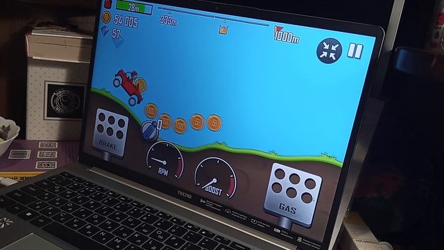 Второе видео