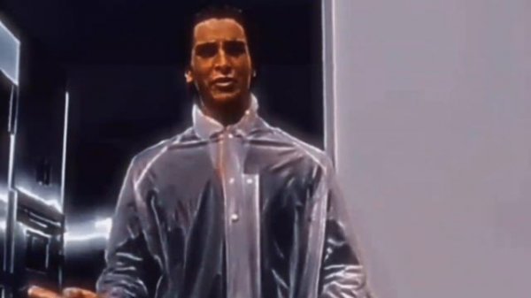 Patrick Bateman #edit