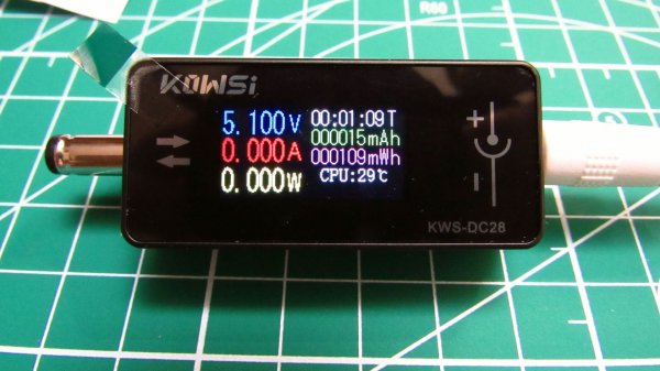 Тестер KWS-DC28
