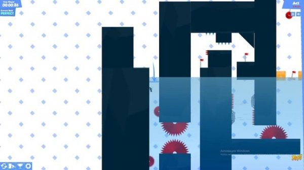 Vex 3 Прохождение 1-9 Act + Vexation