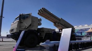 В Саудовской Аравии прошла крупнейшая международная оборонная выставка.