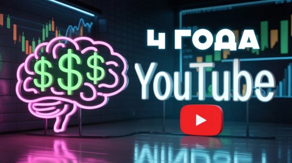 Что я понял за 4 года ведения YouTube канала по финансам?