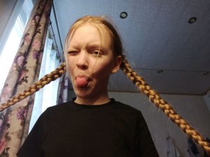 Лизка капризка