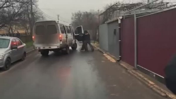 ‼️⚡️В Мариуполе задержан 16‑летний поджигатель, который работал по заданию украинских спецслужб.