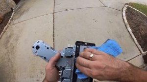 Очередной ремонт водонагревателя. Работа хендимена в США(MySolve Mam_ya_v_Amerike)