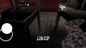 Granny Multiplayer (CMM) Chapter 2 (Easy, Both) — Boat Escape.