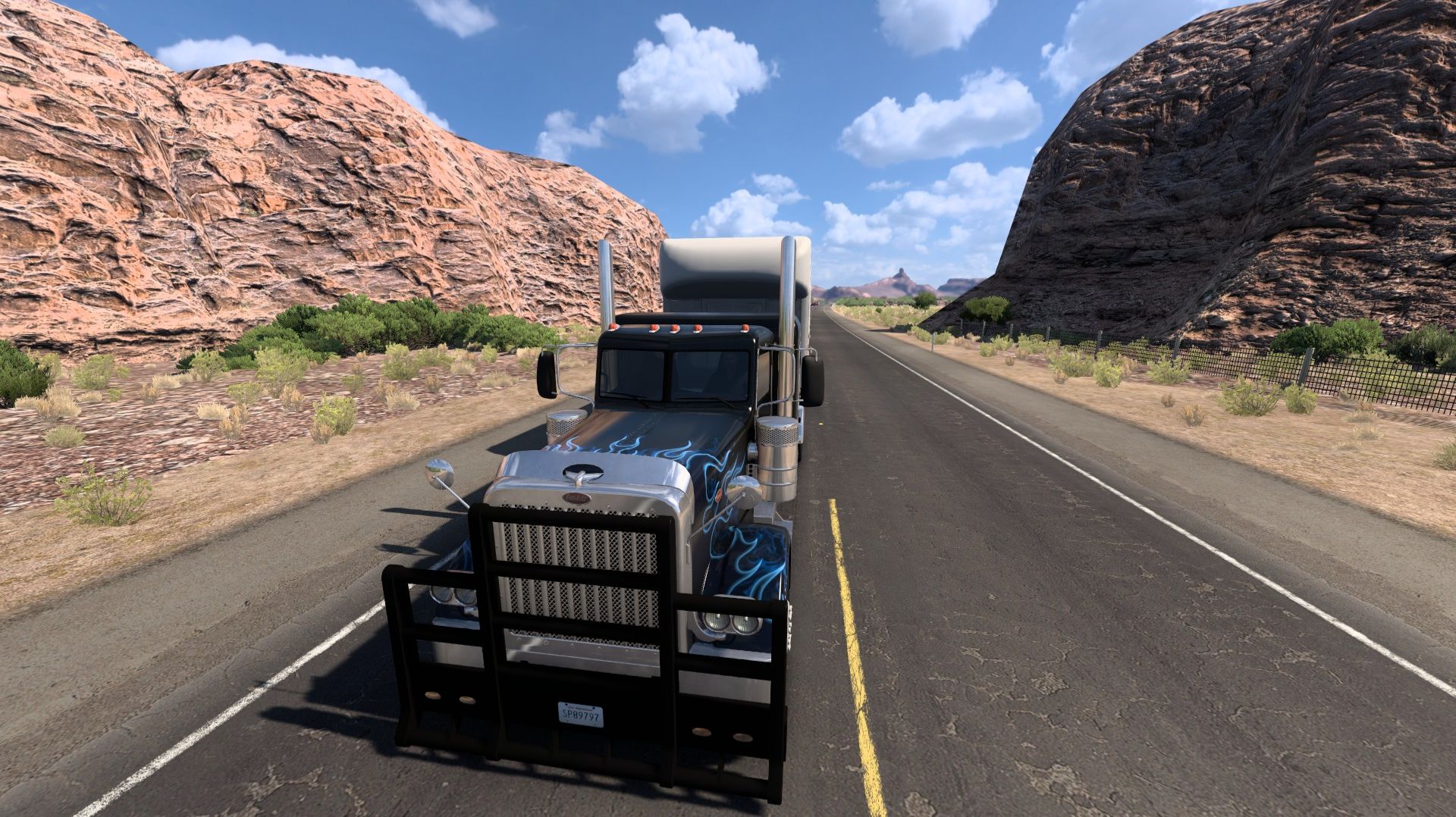 Американ Трак Cимулятор | American Truck Simulator