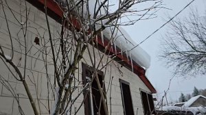 Завершение вазы, снежные лавины и удачный день