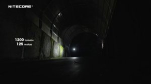 Фонарик 1200 люмен   NITECORE TUP2 EDC