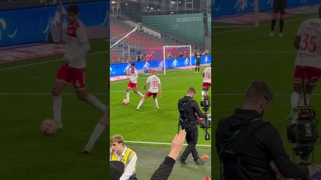 ЦСКА - Спартак, 25 апреля 2024