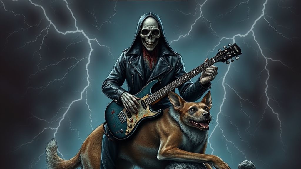 Eine Kleine Nachtmusik but its HEAVY METAL Epic Guitar Violin Shre смотреть онлайн