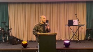 Пастор Дмитрий Герасимчук «Наша идентичность»