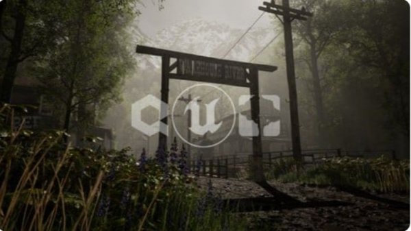 Old West Environment_part 7